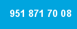 951 871 70 08 951 871 70 08
